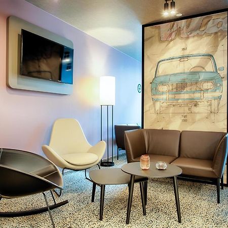 B&B Hotel Айзенах Екстер'єр фото