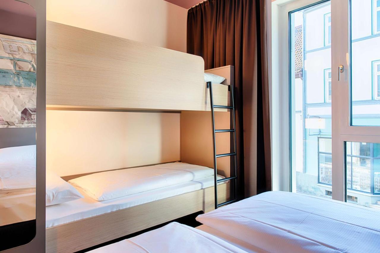 B&B Hotel Айзенах Екстер'єр фото