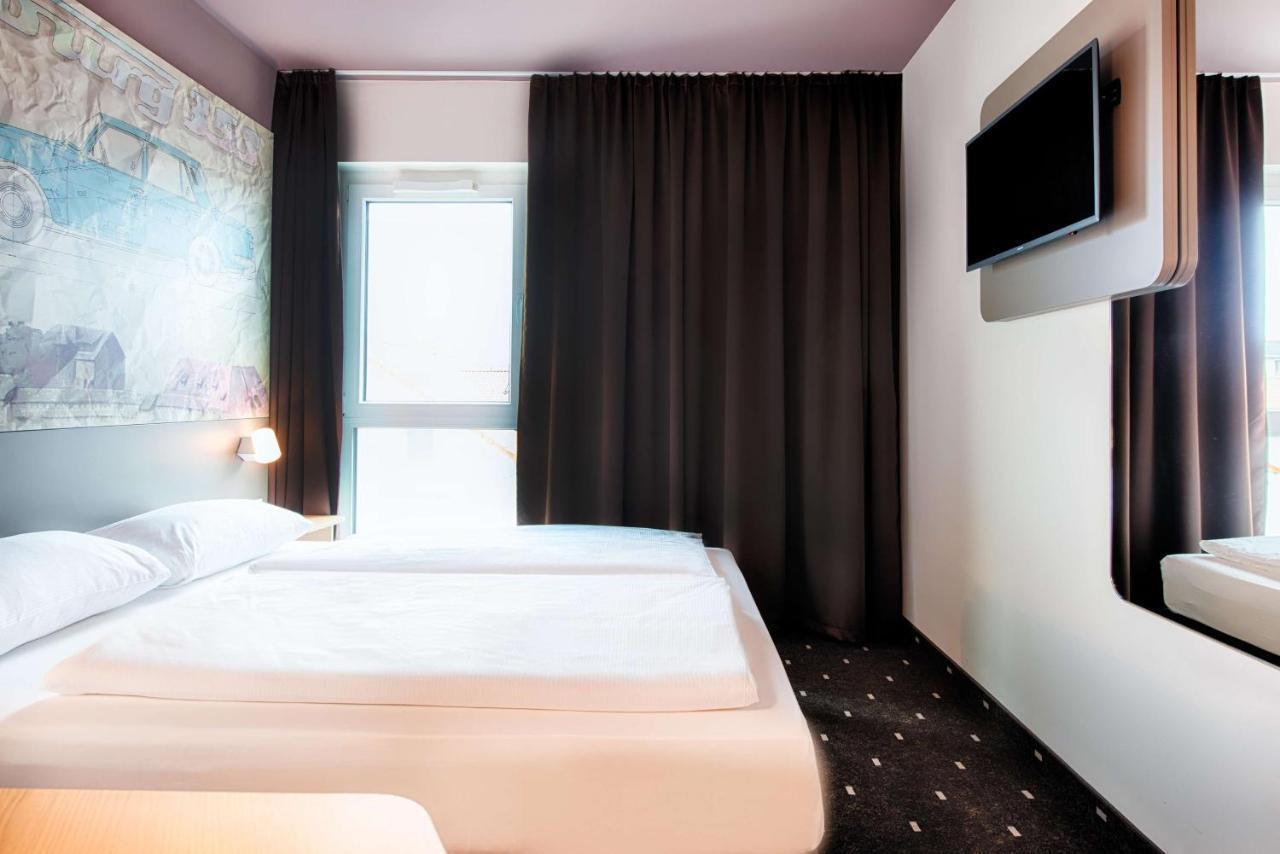B&B Hotel Айзенах Екстер'єр фото