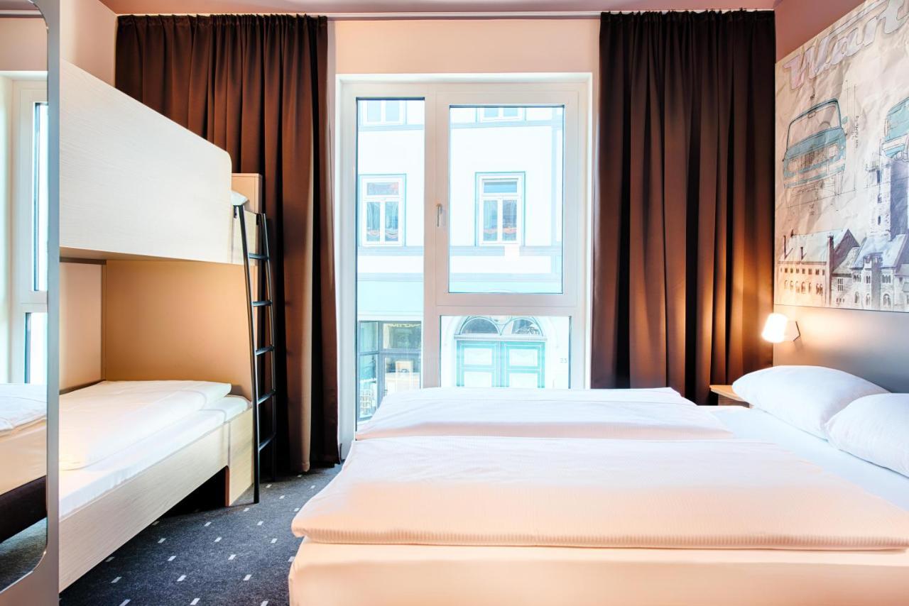 B&B Hotel Айзенах Екстер'єр фото