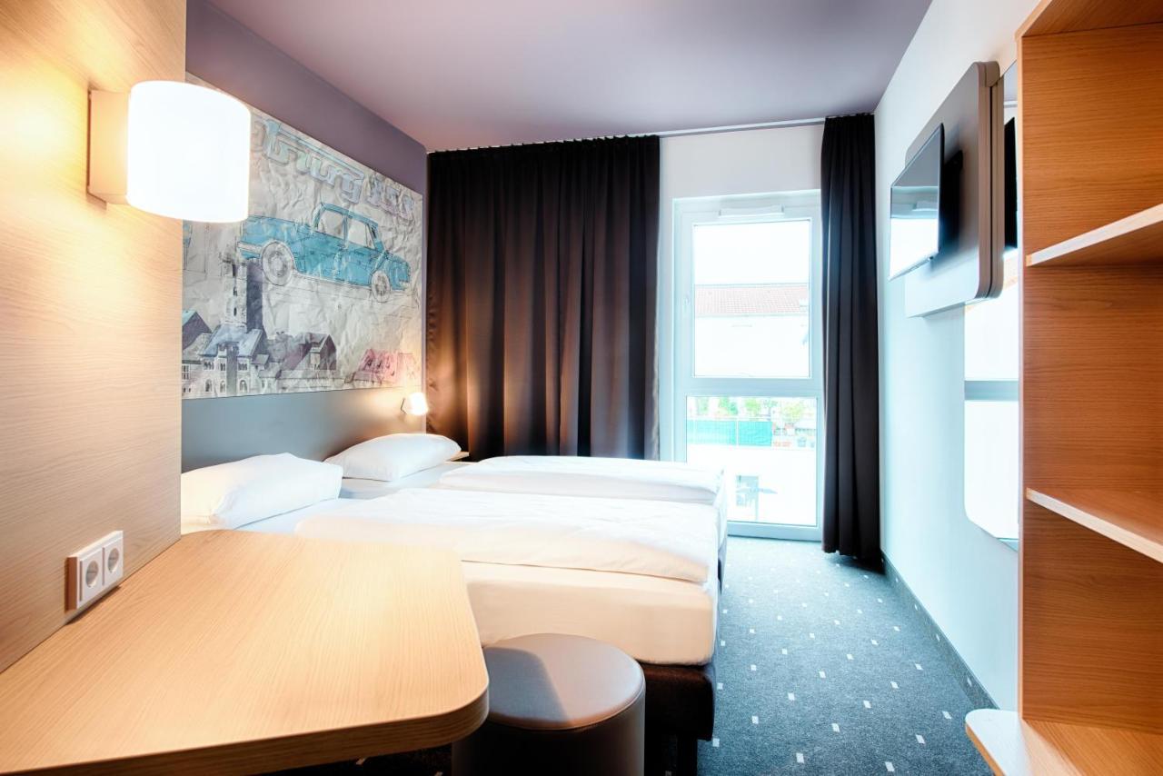 B&B Hotel Айзенах Екстер'єр фото